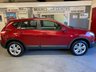 USED 2010 60 NISSAN QASHQAI 1.6 ACENTA 5d 117 BHP New MOT