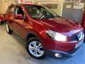 USED 2010 60 NISSAN QASHQAI 1.6 ACENTA 5d 117 BHP New MOT
