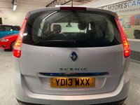 USED 2013 13 RENAULT GRAND SCENIC 1.6 DYNAMIQUE TOMTOM ENERGY DCI S/S 5d 130 BHP **  7 SEATER  **  .....SATNAV