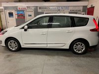 USED 2013 13 RENAULT GRAND SCENIC 1.6 DYNAMIQUE TOMTOM ENERGY DCI S/S 5d 130 BHP **  7 SEATER  **  .....SATNAV