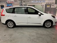 USED 2013 13 RENAULT GRAND SCENIC 1.6 DYNAMIQUE TOMTOM ENERGY DCI S/S 5d 130 BHP **  7 SEATER  **  .....SATNAV