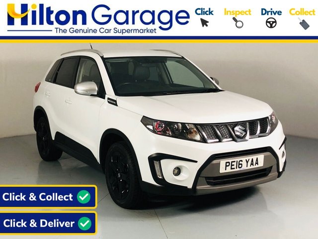 View our SUZUKI VITARA