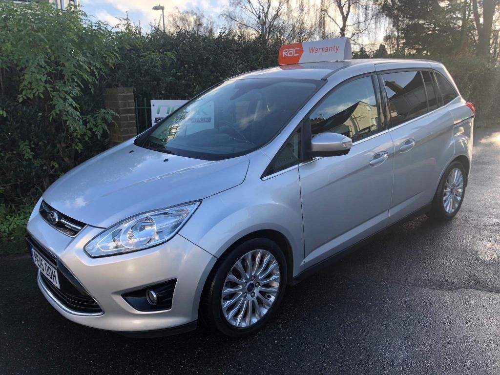 View our FORD GRAND C-MAX