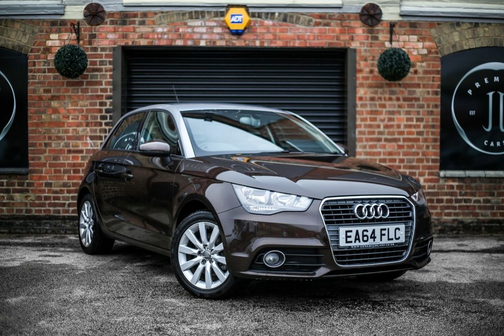View our AUDI A1