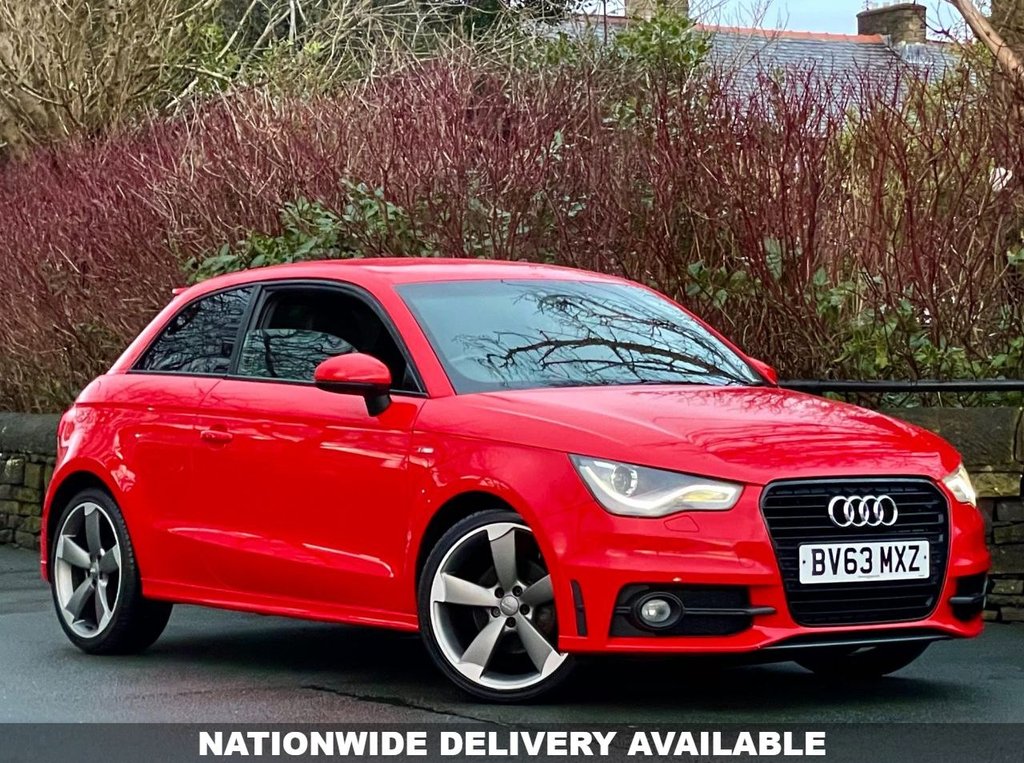 View our AUDI A1