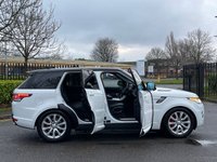 USED 2016 65 LAND ROVER RANGE ROVER SPORT 3.0 SDV6 HSE 5d 306 BHP 