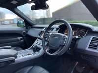 USED 2016 65 LAND ROVER RANGE ROVER SPORT 3.0 SDV6 HSE 5d 306 BHP 