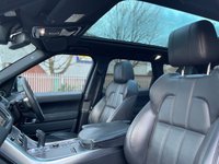 USED 2016 65 LAND ROVER RANGE ROVER SPORT 3.0 SDV6 HSE 5d 306 BHP 