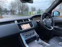 USED 2016 65 LAND ROVER RANGE ROVER SPORT 3.0 SDV6 HSE 5d 306 BHP 