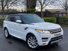 USED 2016 65 LAND ROVER RANGE ROVER SPORT 3.0 SDV6 HSE 5d 306 BHP 