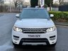 USED 2016 65 LAND ROVER RANGE ROVER SPORT 3.0 SDV6 HSE 5d 306 BHP 
