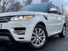 USED 2016 65 LAND ROVER RANGE ROVER SPORT 3.0 SDV6 HSE 5d 306 BHP 