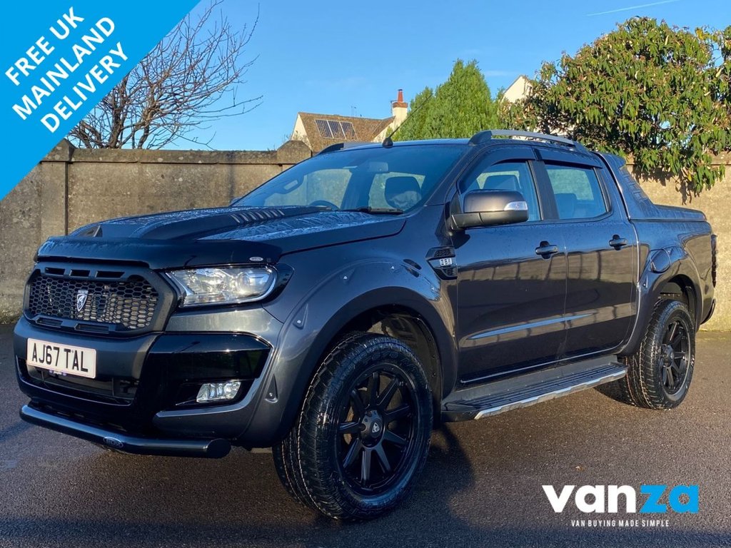 View our FORD RANGER