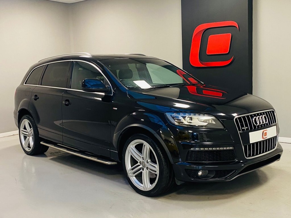 View our AUDI Q7
