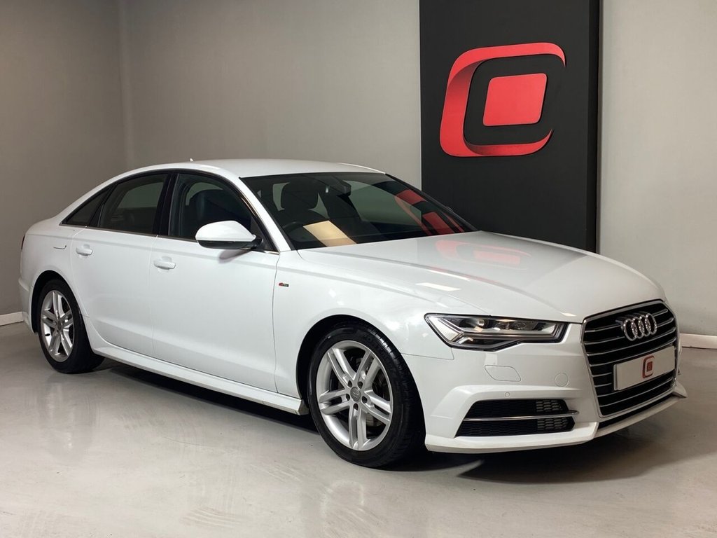 View our AUDI A6