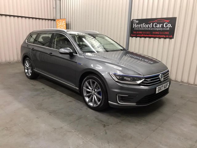 2017 17 Volkswagen Passat 1.4 GTE DSG 5d 156 BHP