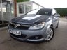 USED 2007 57 VAUXHALL ASTRA 1.6 SXI 3d 115 BHP 2 OWNERS + A1 HISTORY + FAB CAR