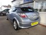 USED 2007 57 VAUXHALL ASTRA 1.6 SXI 3d 115 BHP 2 OWNERS + A1 HISTORY + FAB CAR