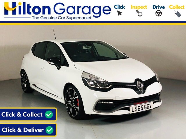 View our RENAULT CLIO