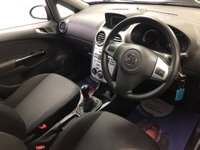 USED 2011 11 VAUXHALL CORSA 1.2 EXCITE 5d 83 BHP * 6 SERVICES * AUG 21 MOT