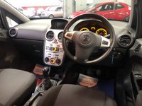 USED 2011 11 VAUXHALL CORSA 1.2 EXCITE 5d 83 BHP * 6 SERVICES * AUG 21 MOT