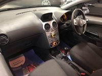 USED 2011 11 VAUXHALL CORSA 1.2 EXCITE 5d 83 BHP * 6 SERVICES * AUG 21 MOT