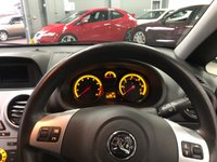 USED 2011 11 VAUXHALL CORSA 1.2 EXCITE 5d 83 BHP * 6 SERVICES * AUG 21 MOT