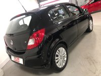 USED 2011 11 VAUXHALL CORSA 1.2 EXCITE 5d 83 BHP * 6 SERVICES * AUG 21 MOT
