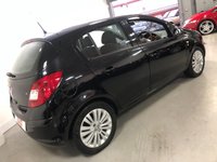 USED 2011 11 VAUXHALL CORSA 1.2 EXCITE 5d 83 BHP * 6 SERVICES * AUG 21 MOT