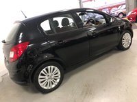 USED 2011 11 VAUXHALL CORSA 1.2 EXCITE 5d 83 BHP * 6 SERVICES * AUG 21 MOT