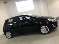 USED 2011 11 VAUXHALL CORSA 1.2 EXCITE 5d 83 BHP * 6 SERVICES * AUG 21 MOT