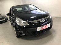 USED 2011 11 VAUXHALL CORSA 1.2 EXCITE 5d 83 BHP * 6 SERVICES * AUG 21 MOT