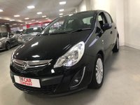 USED 2011 11 VAUXHALL CORSA 1.2 EXCITE 5d 83 BHP * 6 SERVICES * AUG 21 MOT