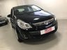USED 2011 11 VAUXHALL CORSA 1.2 EXCITE 5d 83 BHP * 6 SERVICES * AUG 21 MOT