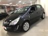 USED 2011 11 VAUXHALL CORSA 1.2 EXCITE 5d 83 BHP * 6 SERVICES * AUG 21 MOT