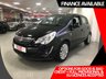 USED 2011 11 VAUXHALL CORSA 1.2 EXCITE 5d 83 BHP * 6 SERVICES * AUG 21 MOT