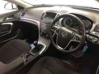 USED 2013 13 VAUXHALL INSIGNIA 2.0 EXCLUSIV CDTI 5d 157 BHP * 6 STAMPS * JULY 2021 MOT * LAST SERVICE JUNE 2020 *