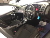 USED 2013 13 VAUXHALL INSIGNIA 2.0 EXCLUSIV CDTI 5d 157 BHP * 6 STAMPS * JULY 2021 MOT * LAST SERVICE JUNE 2020 *
