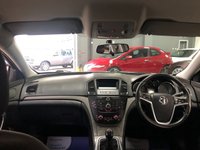 USED 2013 13 VAUXHALL INSIGNIA 2.0 EXCLUSIV CDTI 5d 157 BHP * 6 STAMPS * JULY 2021 MOT * LAST SERVICE JUNE 2020 *