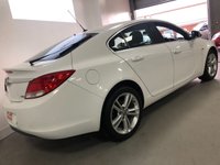 USED 2013 13 VAUXHALL INSIGNIA 2.0 EXCLUSIV CDTI 5d 157 BHP * 6 STAMPS * JULY 2021 MOT * LAST SERVICE JUNE 2020 *