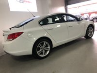 USED 2013 13 VAUXHALL INSIGNIA 2.0 EXCLUSIV CDTI 5d 157 BHP * 6 STAMPS * JULY 2021 MOT * LAST SERVICE JUNE 2020 *