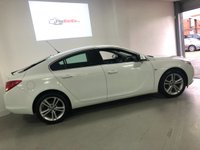 USED 2013 13 VAUXHALL INSIGNIA 2.0 EXCLUSIV CDTI 5d 157 BHP * 6 STAMPS * JULY 2021 MOT * LAST SERVICE JUNE 2020 *