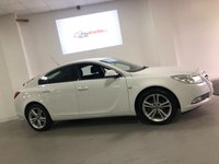 USED 2013 13 VAUXHALL INSIGNIA 2.0 EXCLUSIV CDTI 5d 157 BHP * 6 STAMPS * JULY 2021 MOT * LAST SERVICE JUNE 2020 *