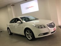 USED 2013 13 VAUXHALL INSIGNIA 2.0 EXCLUSIV CDTI 5d 157 BHP * 6 STAMPS * JULY 2021 MOT * LAST SERVICE JUNE 2020 *