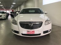 USED 2013 13 VAUXHALL INSIGNIA 2.0 EXCLUSIV CDTI 5d 157 BHP * 6 STAMPS * JULY 2021 MOT * LAST SERVICE JUNE 2020 *