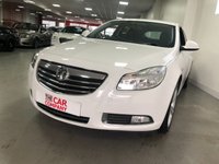 USED 2013 13 VAUXHALL INSIGNIA 2.0 EXCLUSIV CDTI 5d 157 BHP * 6 STAMPS * JULY 2021 MOT * LAST SERVICE JUNE 2020 *