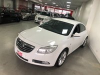 USED 2013 13 VAUXHALL INSIGNIA 2.0 EXCLUSIV CDTI 5d 157 BHP * 6 STAMPS * JULY 2021 MOT * LAST SERVICE JUNE 2020 *