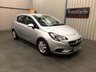 USED 2016 16 VAUXHALL CORSA 1.2 DESIGN CDTI ECOFLEX S/S 5d 74 BHP 1 OWNER, FINANCE FROM 6.9% APR