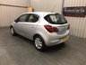 USED 2016 16 VAUXHALL CORSA 1.2 DESIGN CDTI ECOFLEX S/S 5d 74 BHP 1 OWNER, FINANCE FROM 6.9% APR