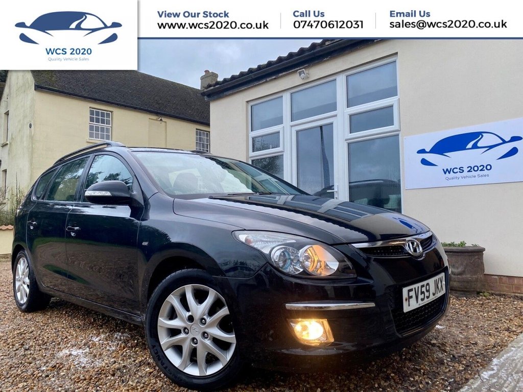 View our HYUNDAI I30